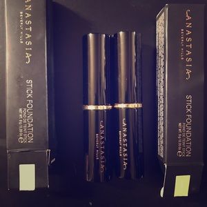 ABH STICK FOUNDATIONS